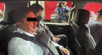 Fiscalía de Morelos pone como titular a Carlos Andrés Montes Tello tras detención de Uriel Carmona