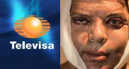 ¡Lo perdió todo! Actor de Televisa se hundió en drogas, estuvo preso y revela que podría acabar ciego