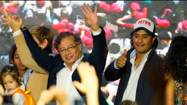 Nicolás Petro dice que su padre, el presidente de Colombia, no sabía sobre dinero ilegal campaña