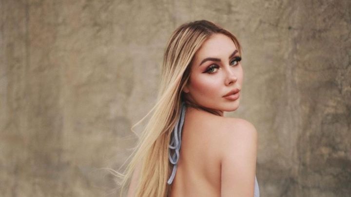 Maya Nazor cumple su sueño y deleita la pupila de sus fans con atrevida portada de revista; así luce