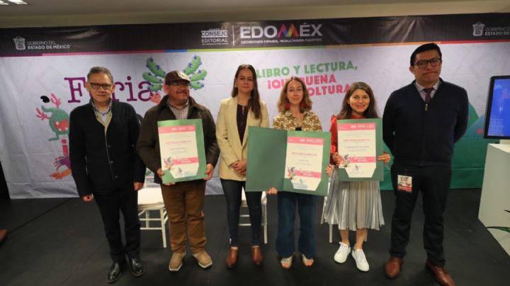 No te pierdas la Feria del Libro Infantil en Texcoco: Un espacio para los más pequeños del hogar