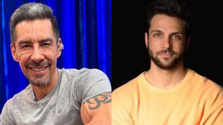 Charly López reacciona a la broma que le hicieron a Nicola Porcella: "Le hubiera dado un patadón"