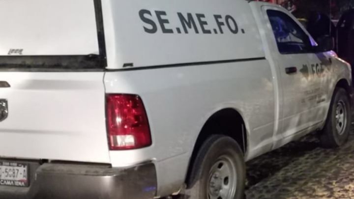 Al interior de una vivienda, sujetos armados terminan con la existencia de un hombre en Colima