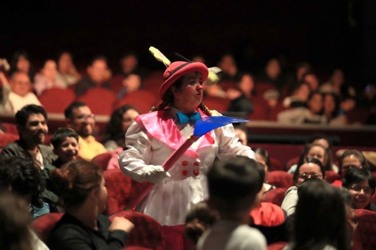 Feria del Libro infantil en Texcoco 