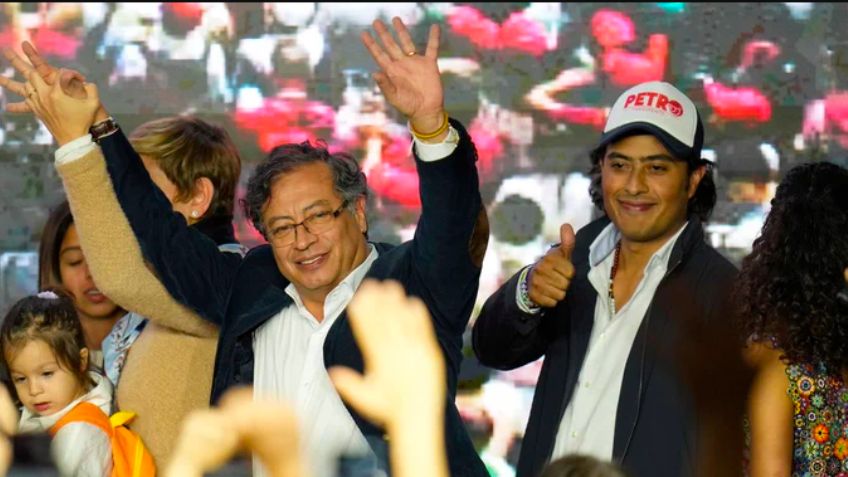 Nicolás Petro dice que su padre, el presidente de Colombia, no sabía sobre dinero ilegal campaña