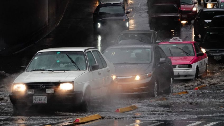 Pronóstico del clima en CDMX hoy sábado 5 de agosto: Conagua espera lluvias a esta hora en la capital
