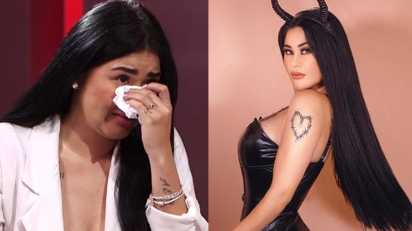 "¿Qué le pasó?": 'Gomita' alarma a sus fans por "extraño" abdomen y se la comen viva por "operada"