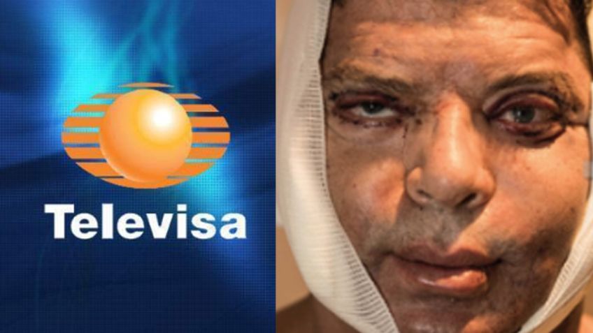 ¡Lo perdió todo! Actor de Televisa se hundió en drogas, estuvo preso y revela que podría acabar ciego