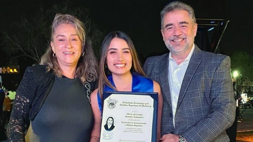 Caso María Fernanda Sánchez: Padres agradecen ayuda para hallar cuerpo de su hija en Alemania