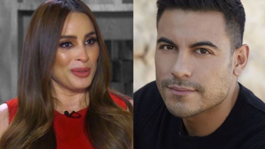 Carlos Rivera se separa de Cynthia Rodríguez a días del nacimiento de León; esta es la fuerte razón