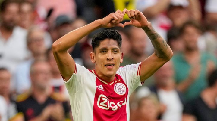 ¿Ya prepara su salida? Edson Álvarez no fue convocado a partido amistoso con Ajax y le 'quitan' el 4