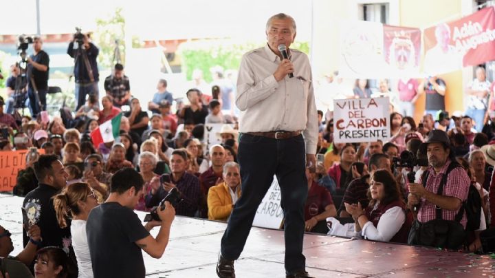 Adán Augusto ataca a Vicente Fox: "Es un Zángano mantenido"; no regresará pensión para expresidentes