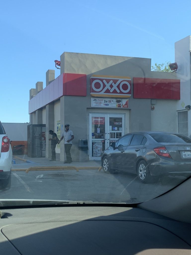 Robo a tiendas en CDMX