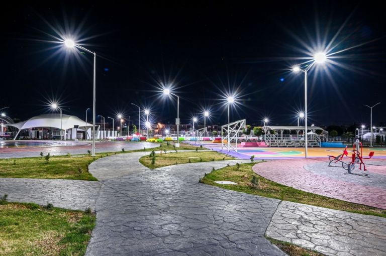 Unidad Deportiva Ixtapaluca