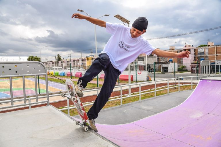 Unidad Deportiva Ixtapaluca