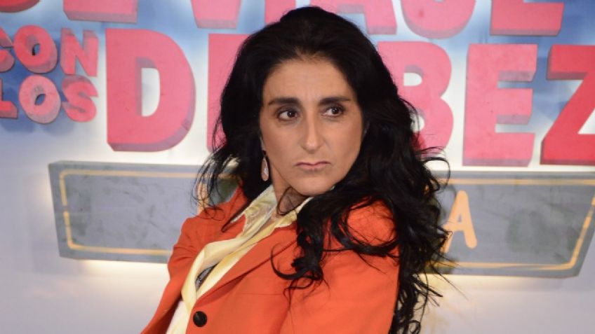 Tras veto de Televisa, Bárbara Torres explota contra reporteros y los calla; dice esto de Juan Osorio