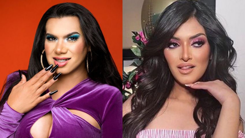 ¡No debe ser hocicona! Kimberly 'La Más Preciosa' se quedó con ganas de descontar a Charlotte Lascurain