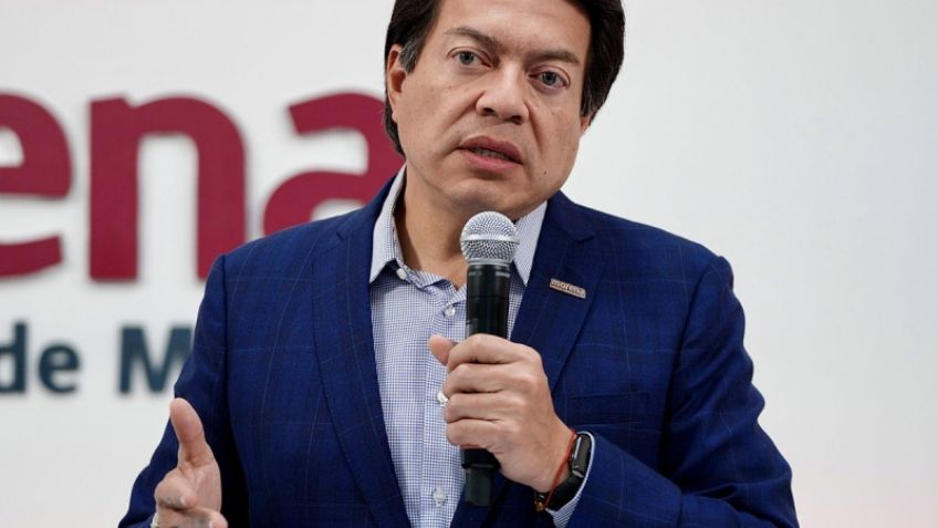 Mario Delgado ataca al TEPJF, lo acusa de distorsionar declaraciones de AMLO contra Xóchitl Gálvez