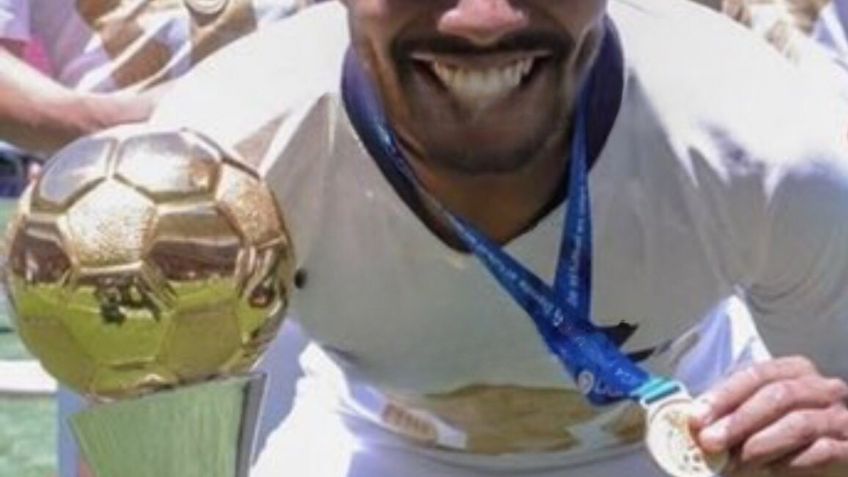 Reportan desaparición de ex jugador de los Pumas en CDMX, está relacionado con el narcotráfico
