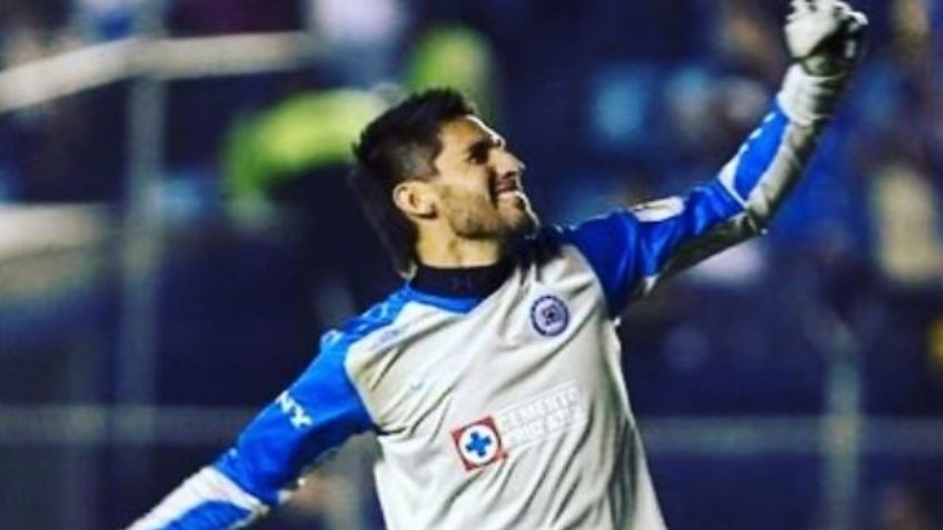 ¿Recuerdas a Yosgart Gutiérrez? El exportero de Cruz Azul tendrá nuevo reto a los 42 años de edad
