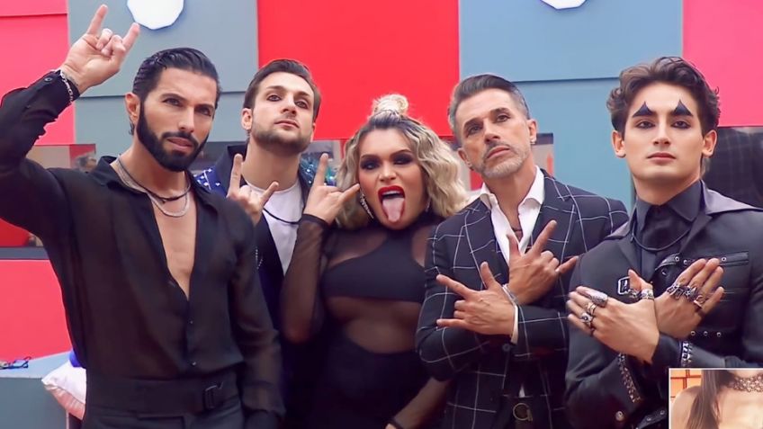 Wendy y team Infierno pasan a la final de 'La Casa de los Famosos México': 'La Barby' es eliminada