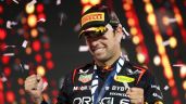 'Checo' Pérez recibe un destacado premio gracias a su buen desempeño de este mes en la Fórmula 1