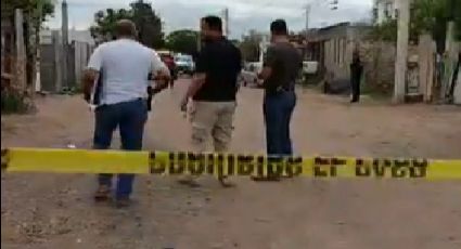 Código Rojo en Ciudad Obregón: Balacera en calle de Cajeme deja víctima herida; tiene 15 años