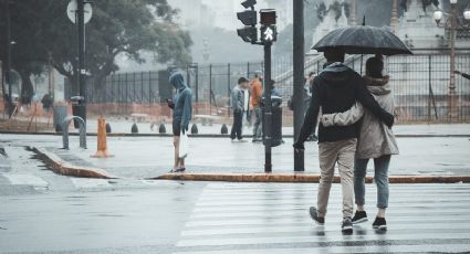 Pronóstico del clima en CDMX hoy lunes 7 de agosto: Conagua prevé lluvias esta hora en la capital
