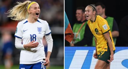 Inglaterra derrota a Nigeria y Australia supera a Dinamarca para avanzar a cuartos del Mundial Femenil