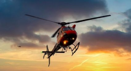 Tragedia en California: Choca helicóptero que combatía incendio forestal; saldo es de 3 muertos