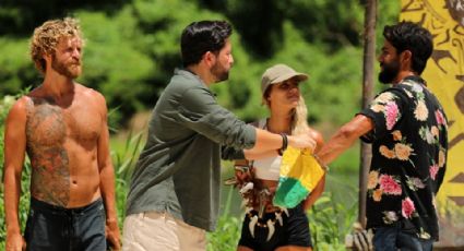 'Survivor México': Warrior oferta un collar de inmunidad y enorme recompensa, ¿quién gana?