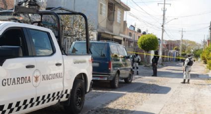 Sujetos armados dan muerte a 'El Chino' al transitar por calles de Guanajuato; no hay detenidos