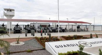Elemento de la Guardia Nacional es hallado sin vida dentro del cuartel en Pitiquito; tenía un balazo