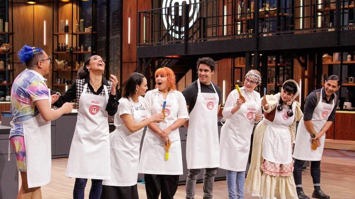 'MasterChef Celebrity': Conoce a la reciente eliminada del reality de TV Azteca; así se vivió la gala