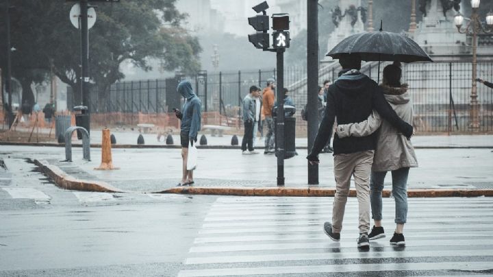 Pronóstico del clima en CDMX hoy lunes 7 de agosto: Conagua prevé lluvias esta hora en la capital