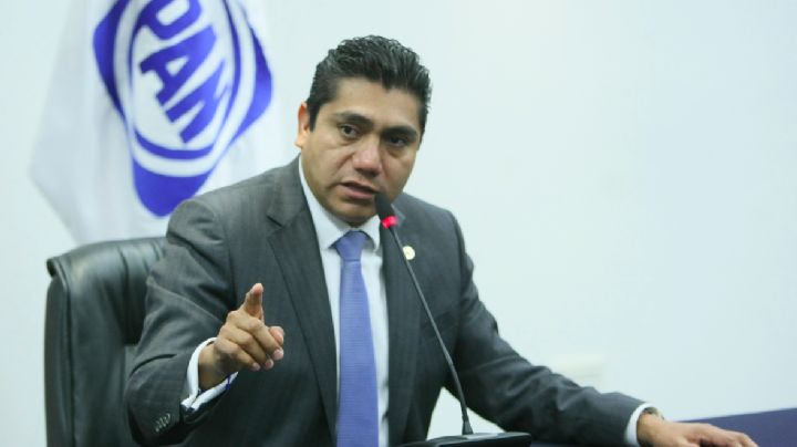 Frente Amplio por México se queda sin otro aspirante: Jorge Luis Preciado presenta su renuncia