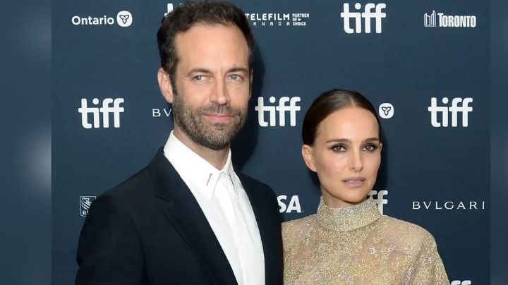Tras 11 años casados, Natalie Portman se divorciaría de Benjamin Millepied y por terrible motivo