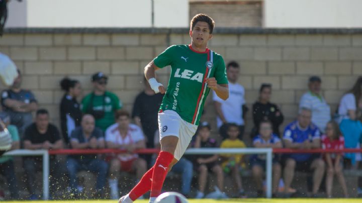 Jugador que lesionó a hijo de Simeone denuncia amenazas; este es el estado de salud del jugador