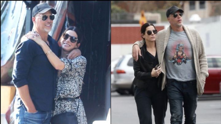 Sandra Bullock se viste de luto tras el fallecimiento de su amado novio, Bryan Randall