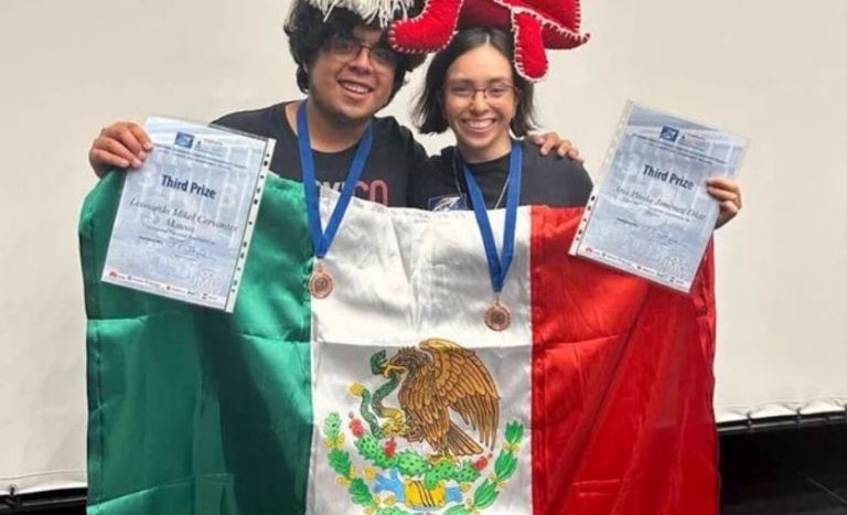 Estudiantes de la UNAM