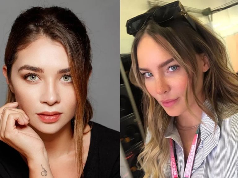 Daniela Luján y su reencuentro con Belinda