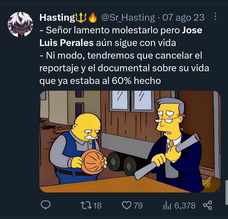 José Luis Perales muerte