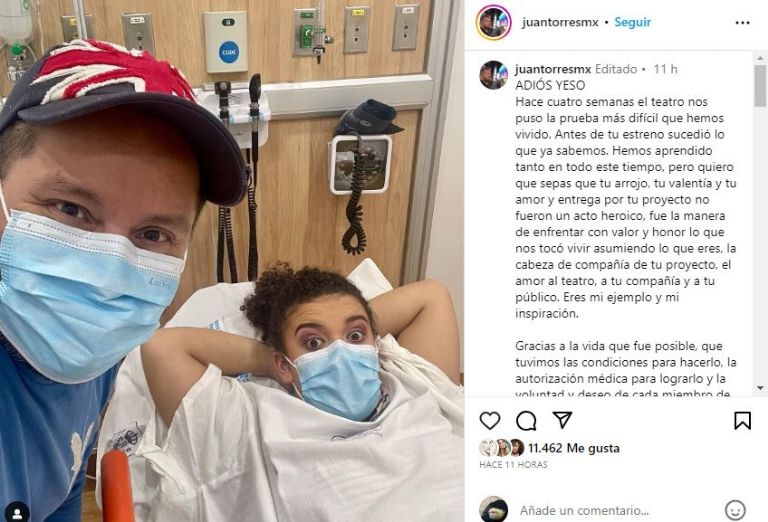 Publicación de Juan Torres