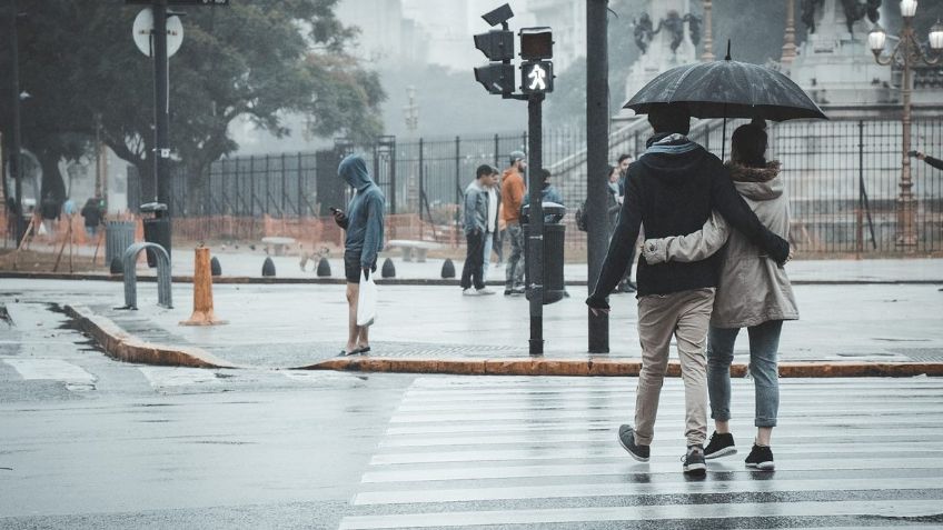 Pronóstico del clima en CDMX hoy lunes 7 de agosto: Conagua prevé lluvias esta hora en la capital