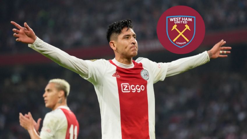 Edson Álvarez y el millonario sueldo que recibirá en West Ham United; ¿cuándo es su presentación?