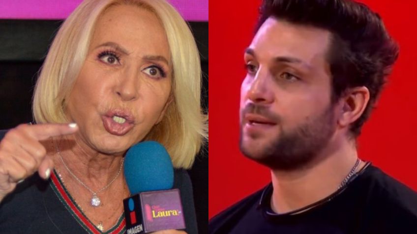 "Hay niveles": Laura Bozzo pelusea el talento de Nicola Porcella y no quiere que la comparen