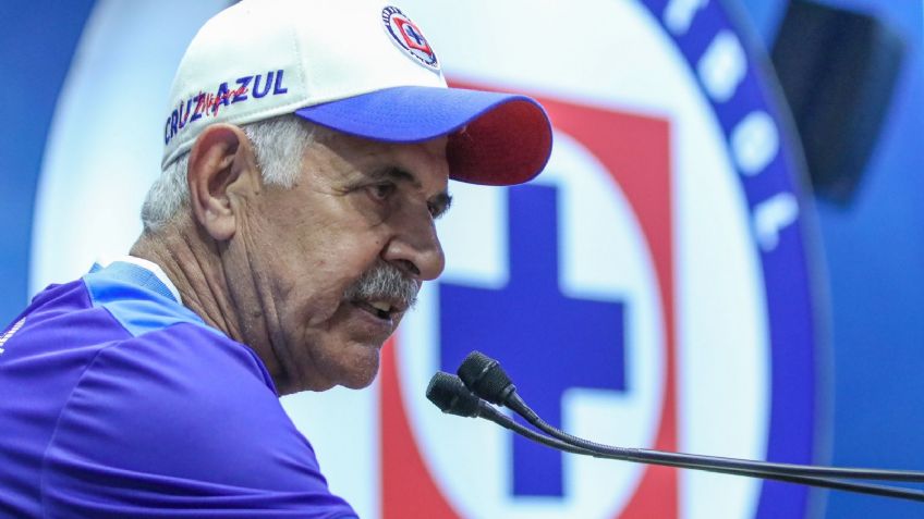 ¡Cesado! Ricardo Ferretti deja de ser técnico de Cruz Azul; ¿quién es el candidato a suplirlo?