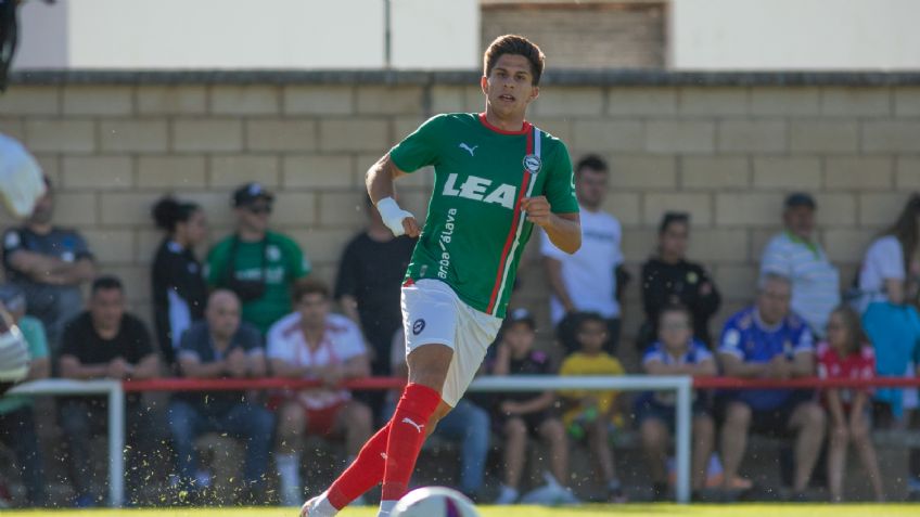 Jugador que lesionó a hijo de Simeone denuncia amenazas; este es el estado de salud del jugador