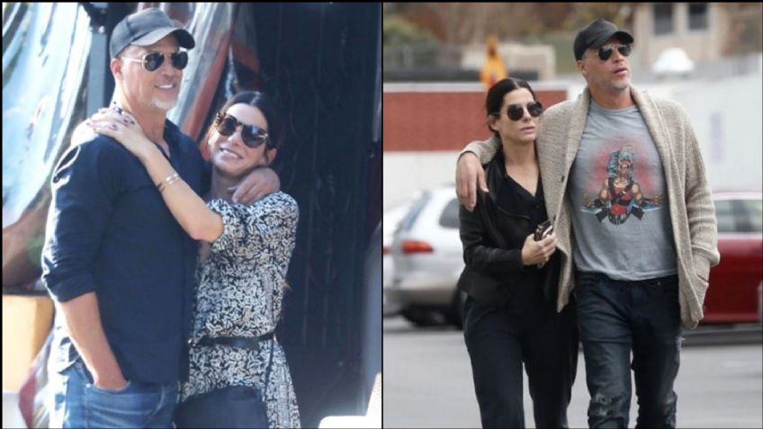 Sandra Bullock se viste de luto tras el fallecimiento de su amado novio, Bryan Randall