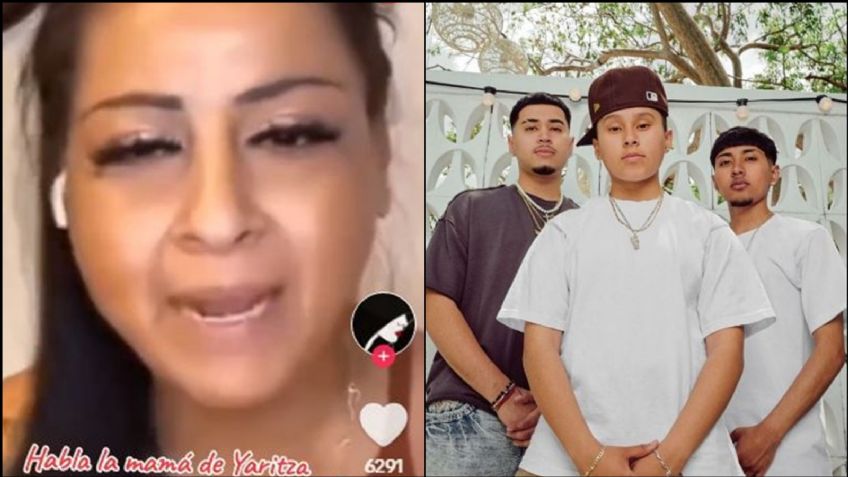 Presunta madre del trío Yahritza Y Su Esencia sale a defender a sus supuestos hijos: "Chin... a su ma..."